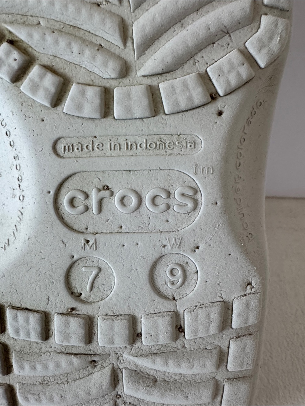 Crocs clogs - Picture 9 of 9